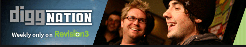 Diggnation Logo