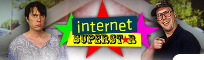 internet superstar logo