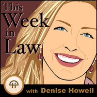 this week in law logo