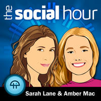 the social hour logo