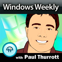 Windows Weekly logo