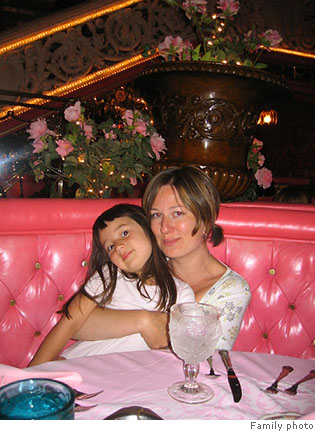 kati and her daughter