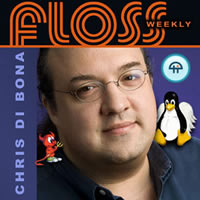 floss weekly logo