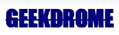 geekdrome logo