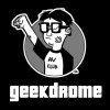 geekdrome logo