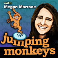 jumping monkeys logo