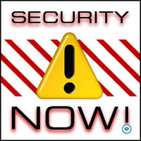security now! logo