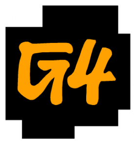 g4 logo